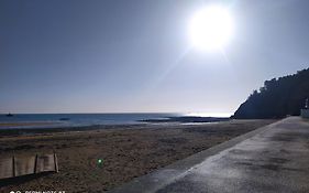 Maisonnette de bord de mer